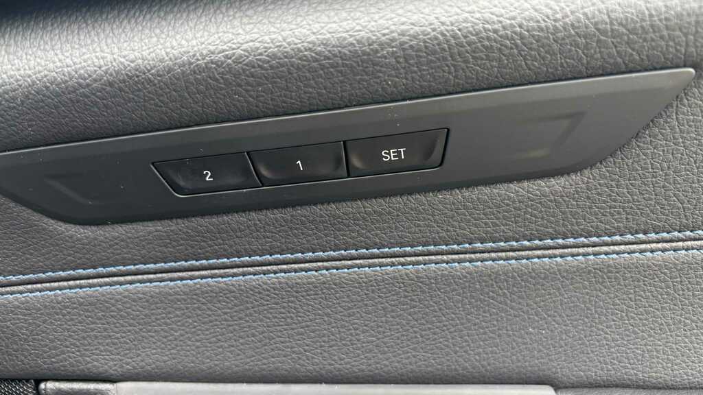 BMW 5 Series 2.0 520D Mht M Grey #11