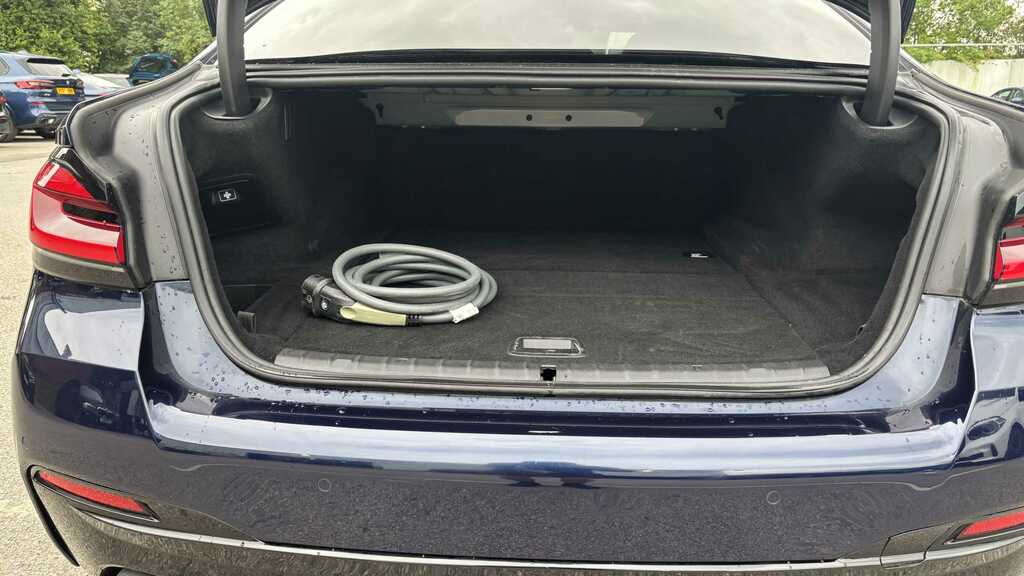 BMW 5 Series 2.0 520D Mht M Grey #30