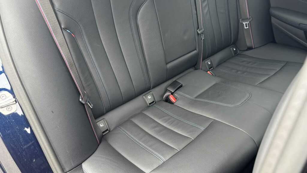 BMW 5 Series 2.0 520D Mht M Grey #28