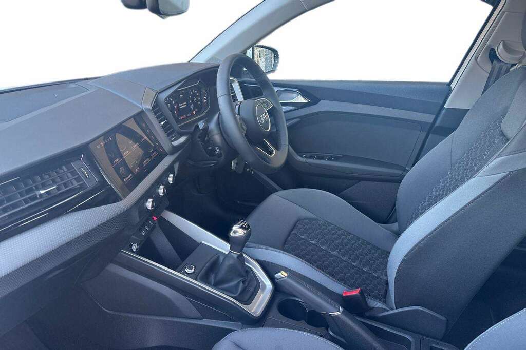 Audi A1 30 Tfsi Sport 2026 White