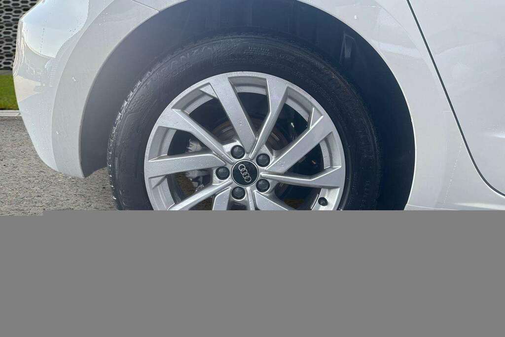 Audi A1 30 Tfsi Sport 2026 MC26XZA White #5