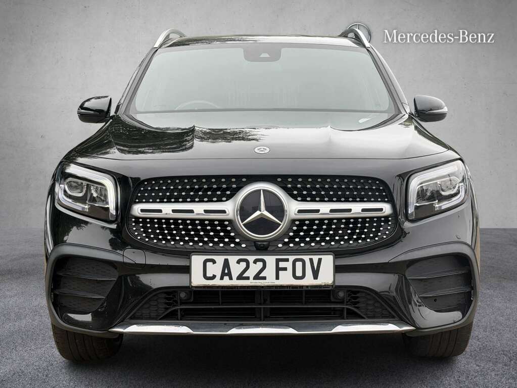 Mercedes-Benz GLB Class 200 Amg Line 7G-tronic 2022 Black #5