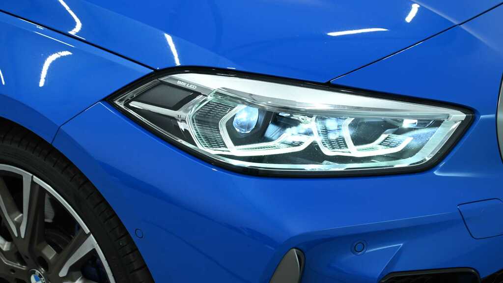 BMW 1 Series M135i Xdrive Step Tech 1-Plus Pack Blue #31