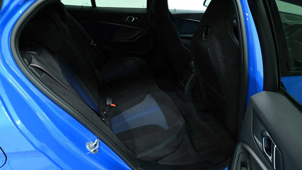 BMW 1 Series M135i Xdrive Step Tech 1-Plus Pack Blue #11