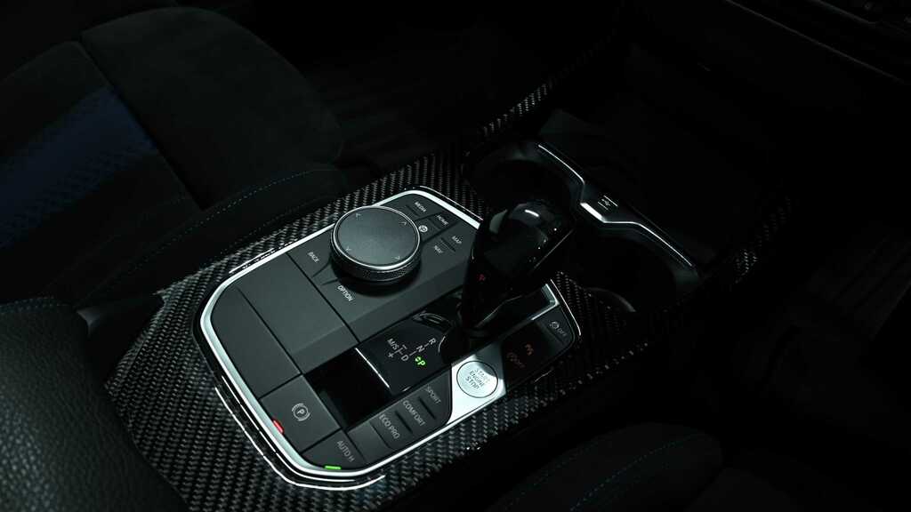 BMW 1 Series M135i Xdrive Step Tech 1-Plus Pack Blue #9