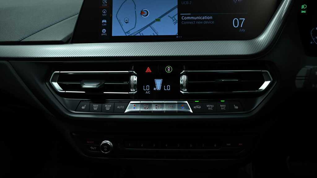 BMW 1 Series M135i Xdrive Step Tech 1-Plus Pack Blue #19