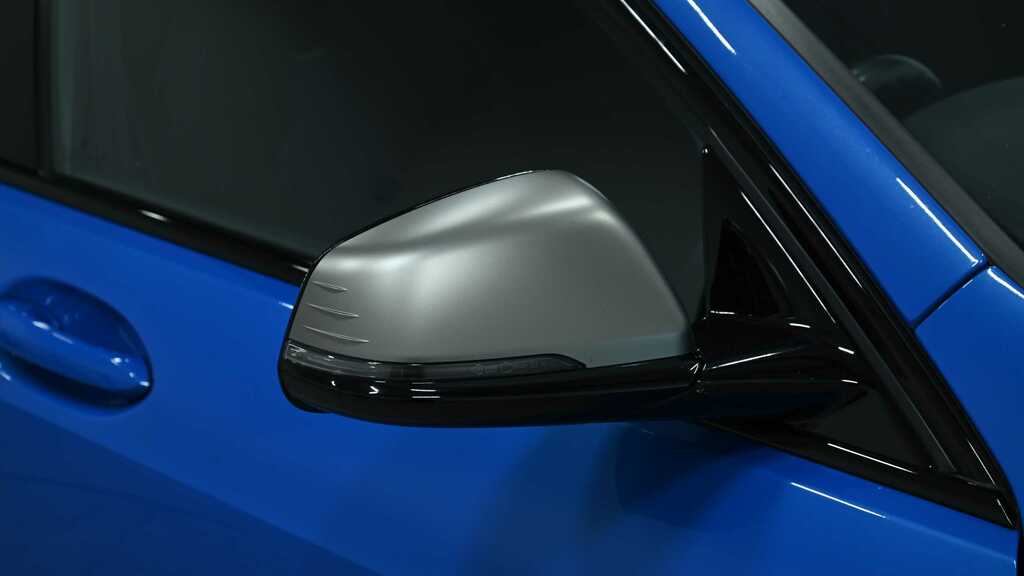 BMW 1 Series M135i Xdrive Step Tech 1-Plus Pack Blue #30
