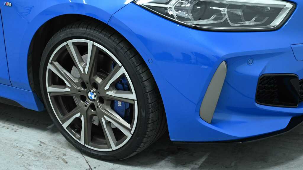 BMW 1 Series M135i Xdrive Step Tech 1-Plus Pack Blue #13