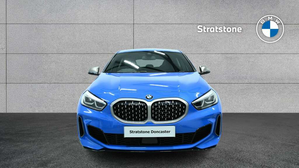 BMW 1 Series M135i Xdrive Step Tech 1-Plus Pack Blue #15