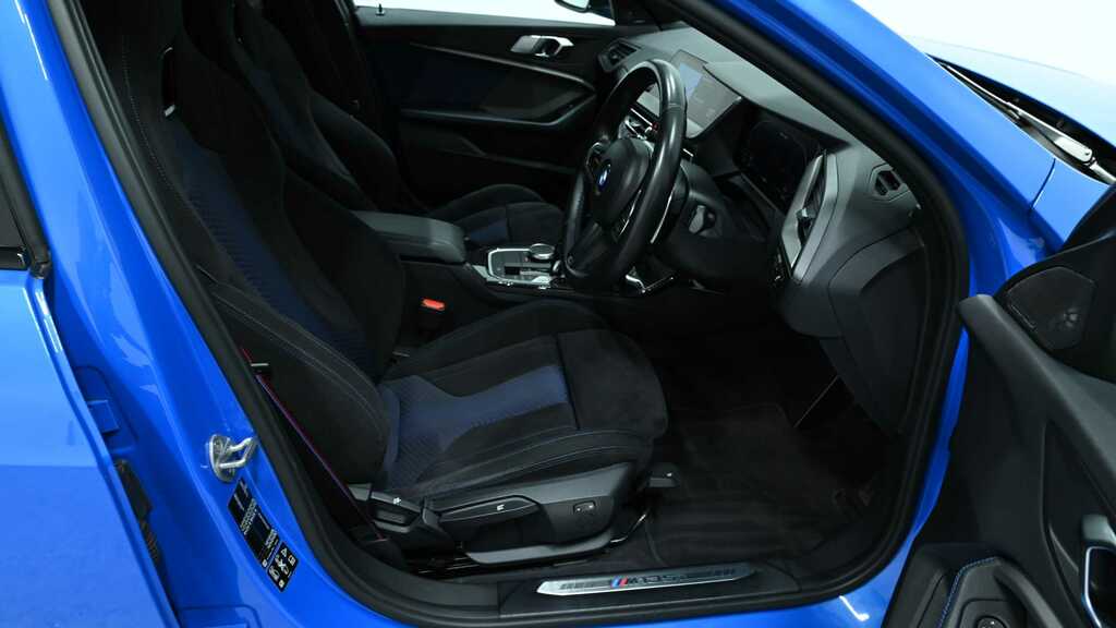 BMW 1 Series M135i Xdrive Step Tech 1-Plus Pack Blue #10