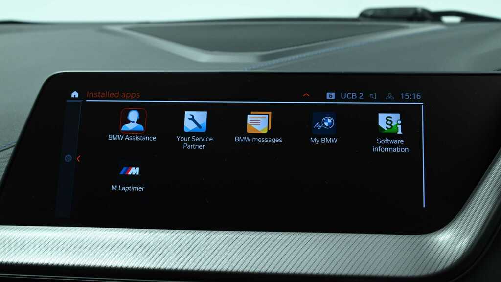 BMW 1 Series M135i Xdrive Step Tech 1-Plus Pack Blue #23