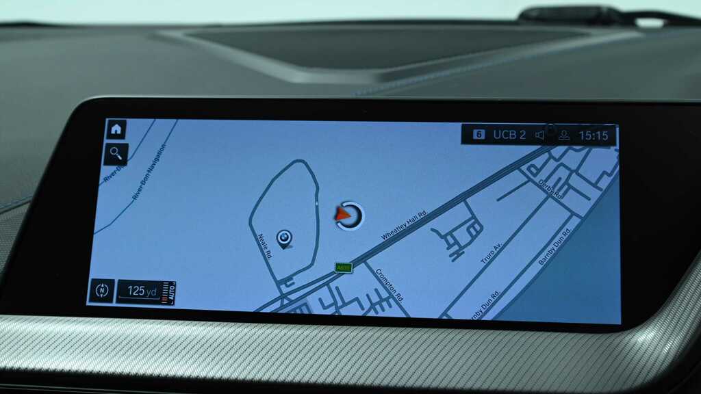 BMW 1 Series M135i Xdrive Step Tech 1-Plus Pack Blue #22