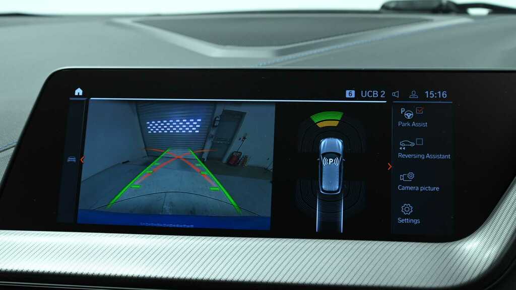 BMW 1 Series M135i Xdrive Step Tech 1-Plus Pack Blue #24