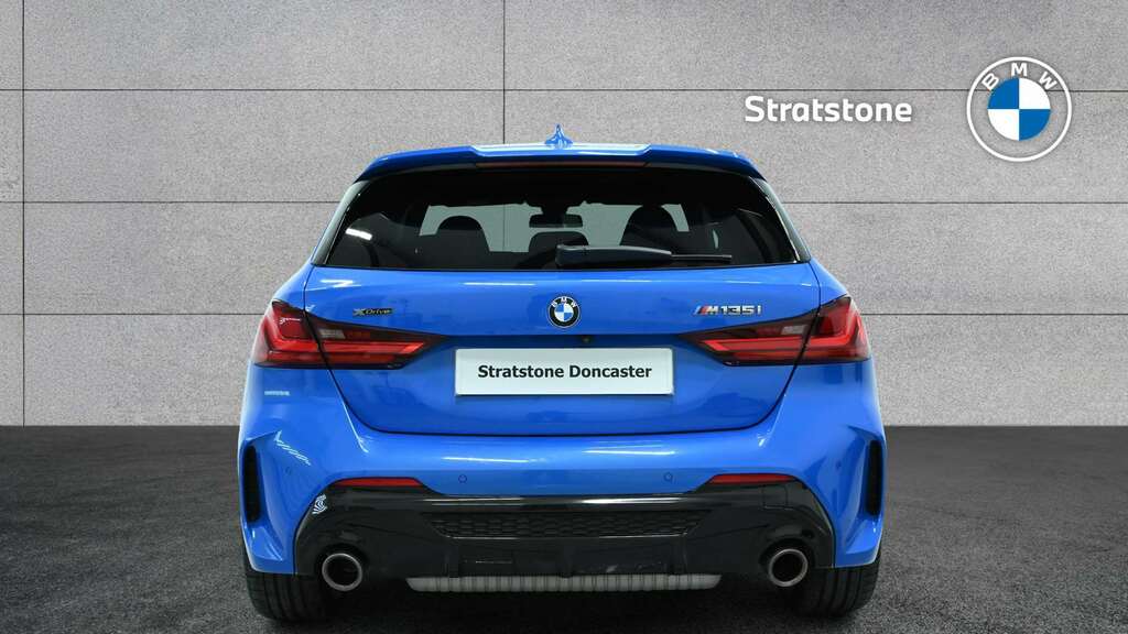 BMW 1 Series M135i Xdrive Step Tech 1-Plus Pack Blue #14