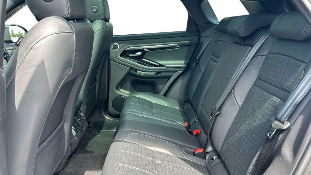 Land Rover Range Rover Evoque 2.0 D200 R-dynamic Hse 2021 Grey #3
