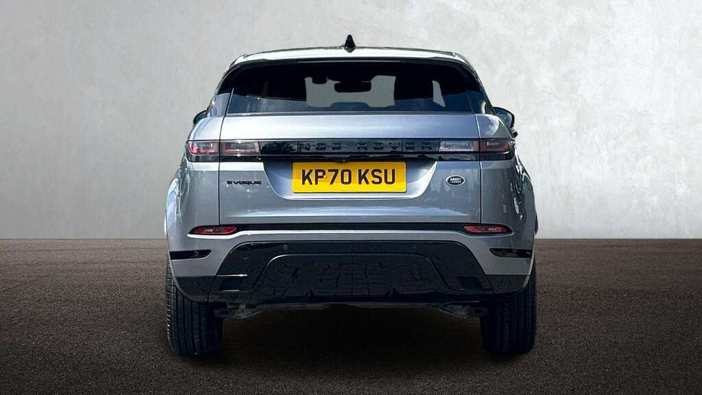 Land Rover Range Rover Evoque 2.0 D200 R-dynamic Hse 2021 Grey #5