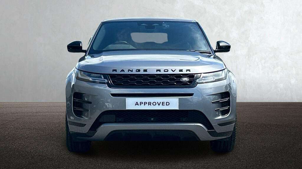 Land Rover Range Rover Evoque 2.0 D200 R-dynamic Hse 2021 Grey #6