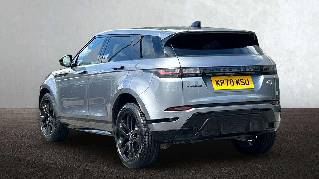 Land Rover Range Rover Evoque 2.0 D200 R-dynamic Hse 2021 Grey