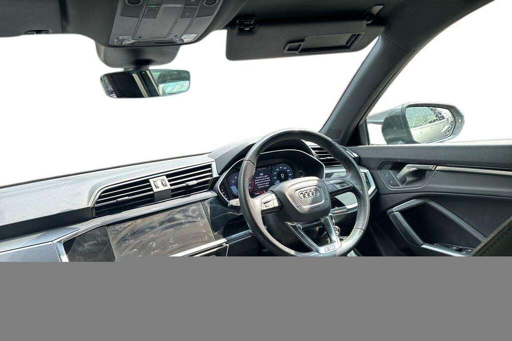 Audi Q3 Technik Blue #14