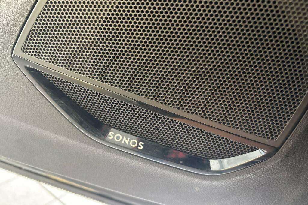 Audi Q3 Technik Blue #23