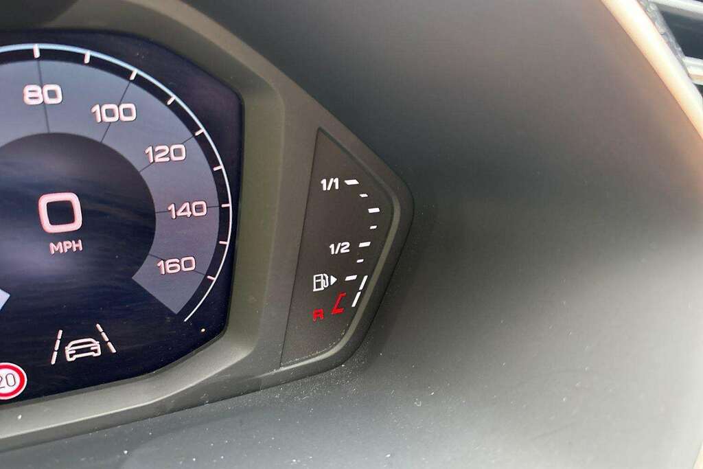 Audi Q3 Technik Blue #22