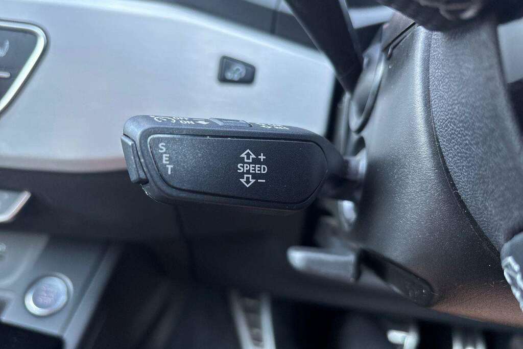 Audi A4 S Line Black #15