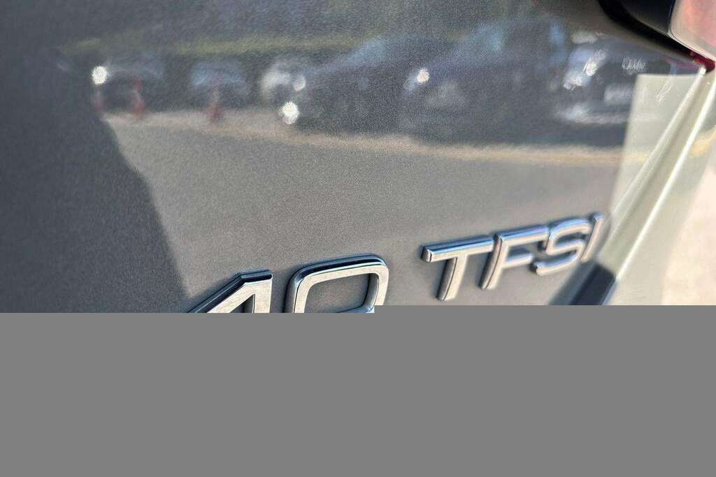 Audi A4 40 Tfsi 204 S Line S Tronic 2024 Grey #5