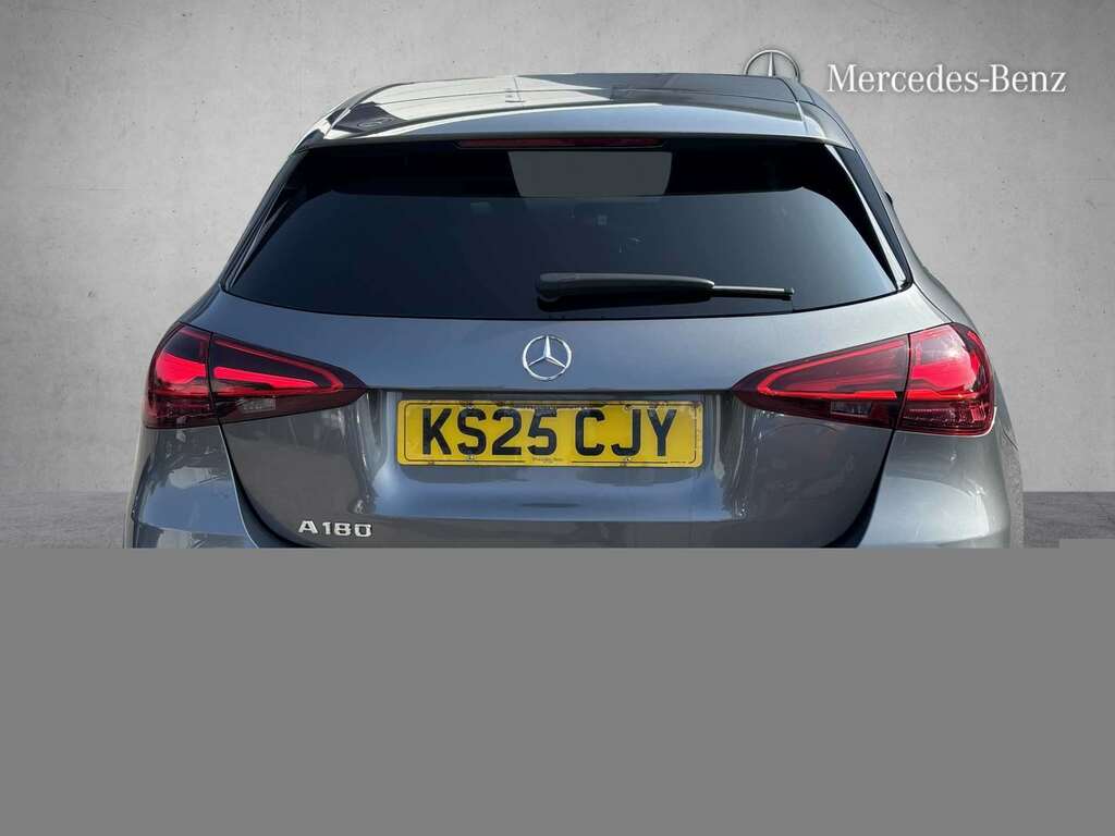 Mercedes-Benz A Class A180 Amg Line Premium Plus 2025 KS25CJY Grey #3