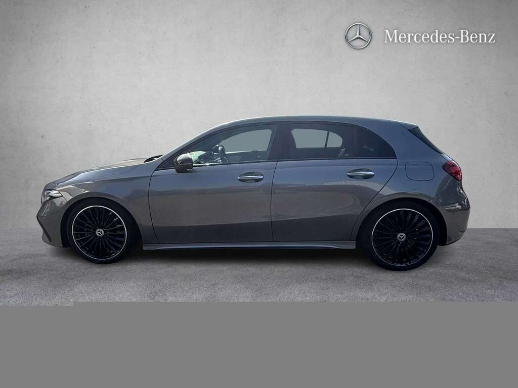 Mercedes-Benz A Class A180 Amg Line Premium Plus 2025 KS25CJY Grey #4
