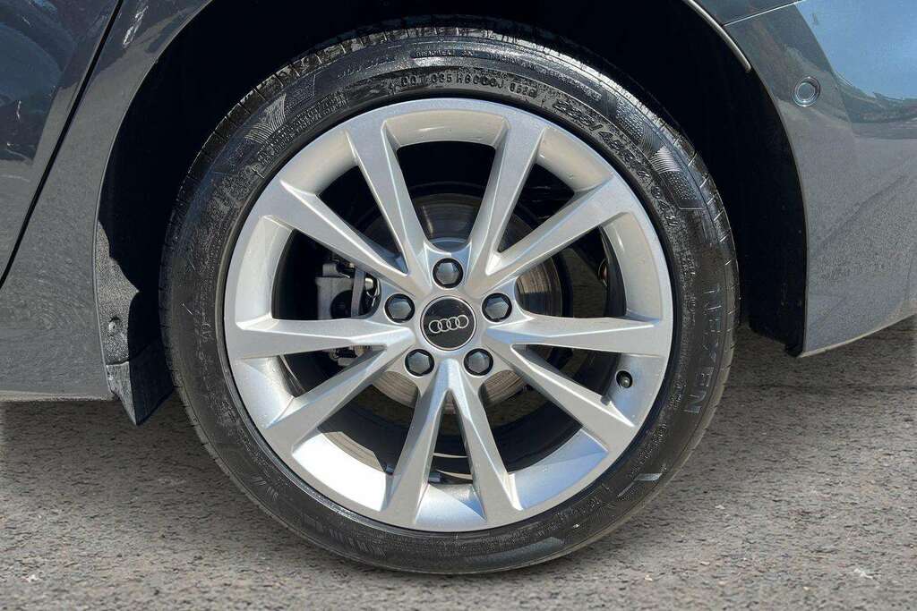 Audi A3 1.5 Tfsi E 204 Sport S Tronic 2026 DE26VUK Grey #6