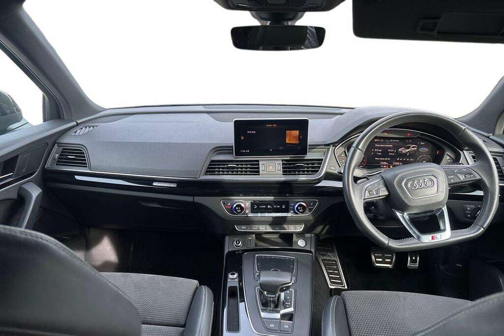 Audi Q5  Blue #19