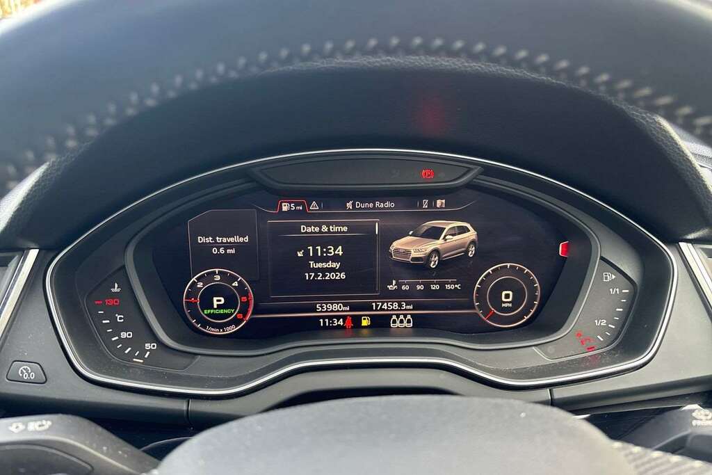 Audi Q5  Blue #18