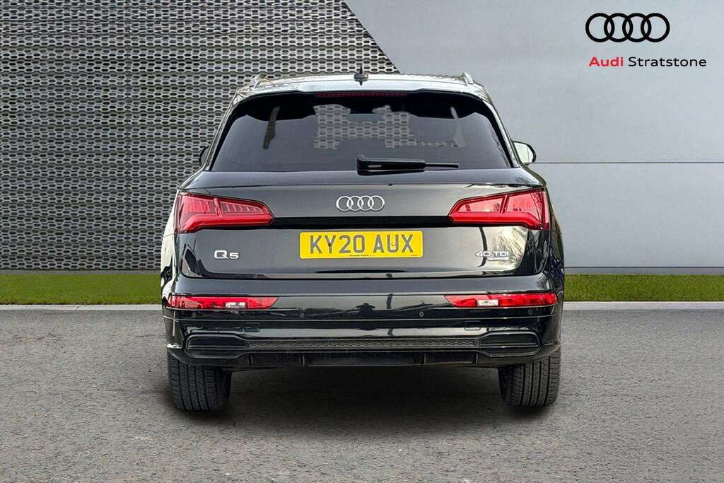 Audi Q5  Blue #7