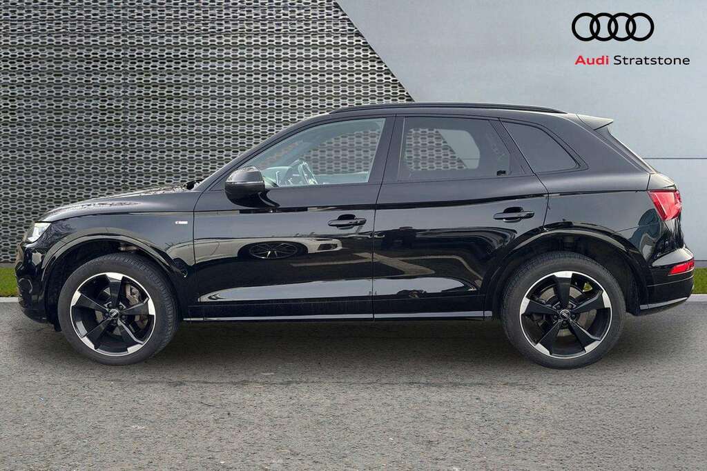Audi Q5  Blue #8