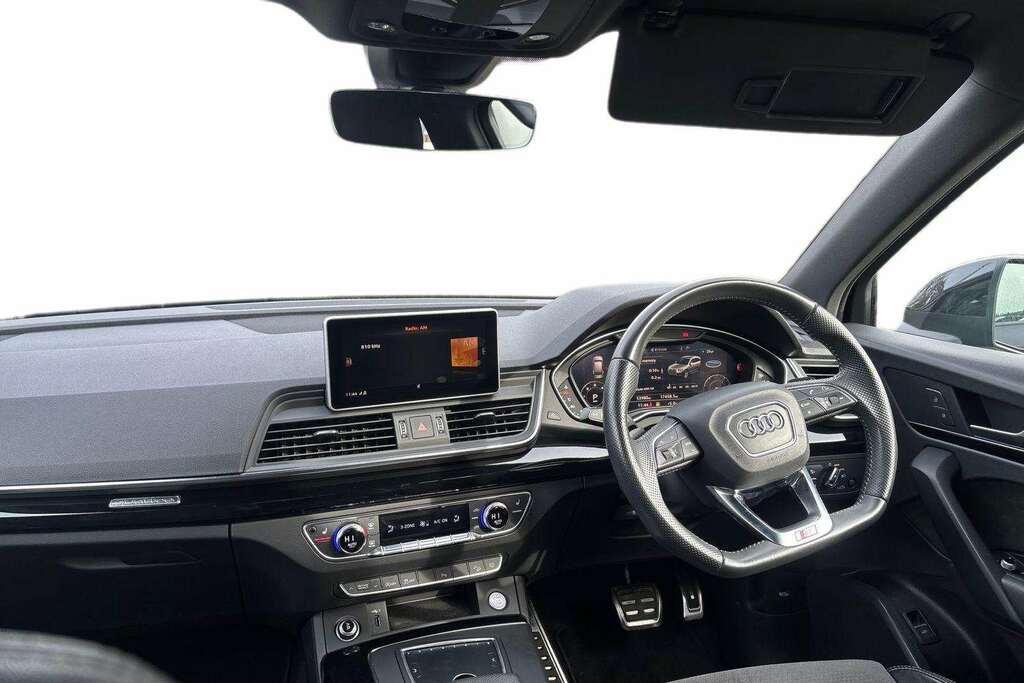 Audi Q5  Blue #20