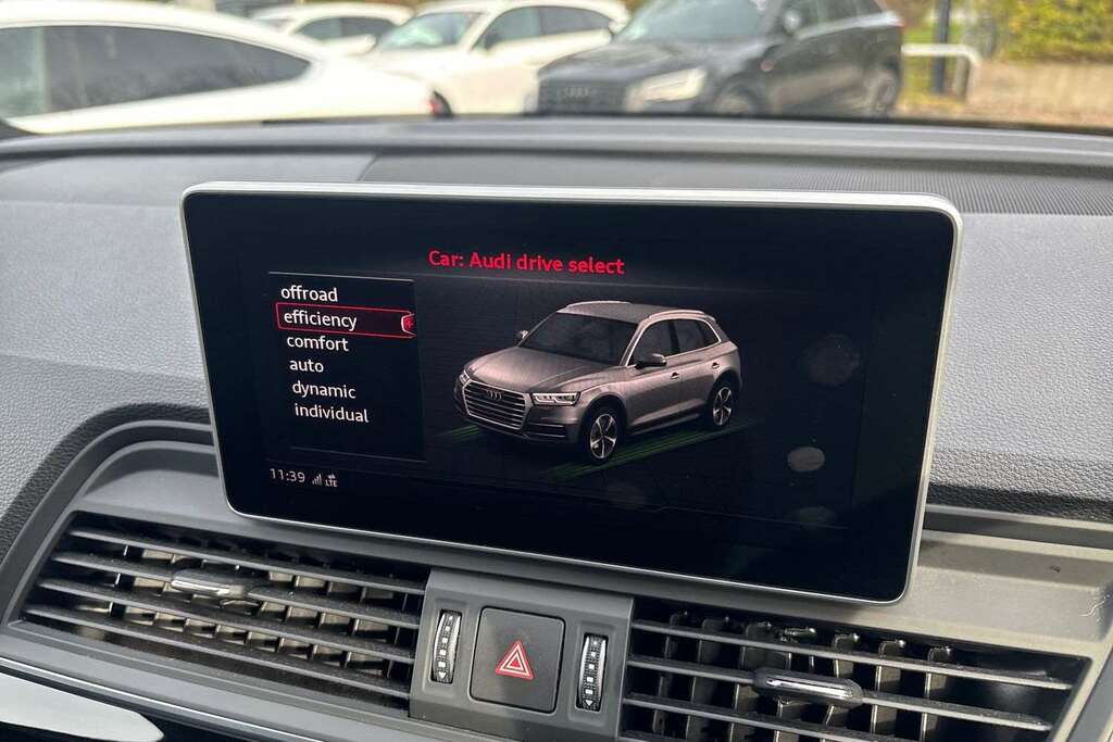 Audi Q5  Blue #30