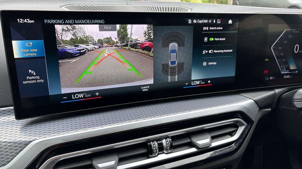 BMW i4 M50 Black #29