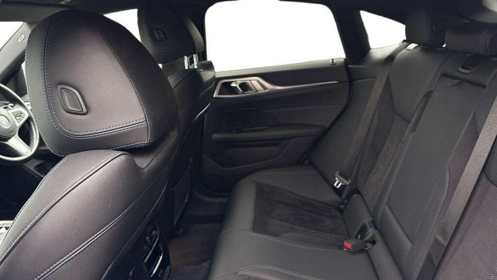 BMW i4 M50 Black #13