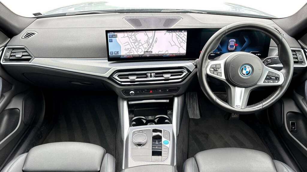 BMW i4 250Kw Edrive40 M Sport 83.9Kwh 2023 Grey #5
