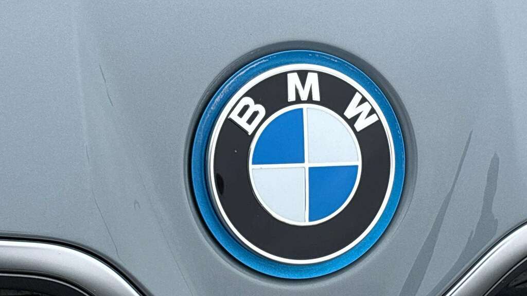 BMW i4 M50 Black #23