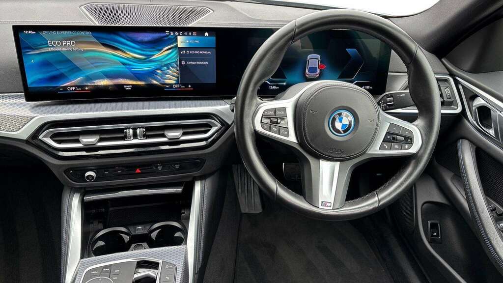 BMW i4 250Kw Edrive40 M Sport 83.9Kwh 2023 Grey #6
