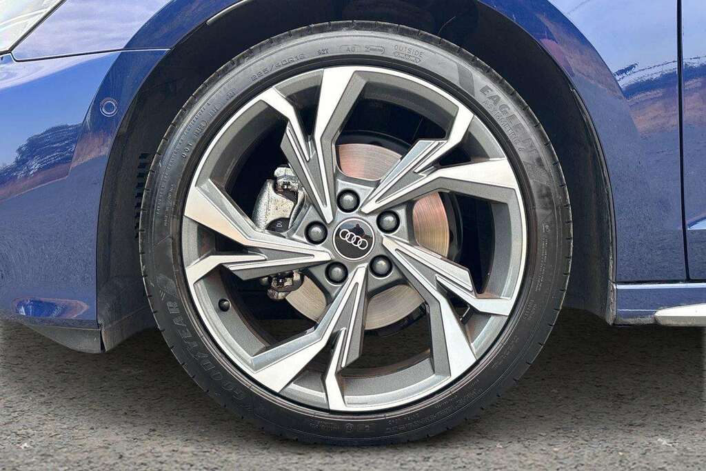 Audi A3 1.5 Tfsi 150 S Line S Tronic 2026 DP75OGW #6