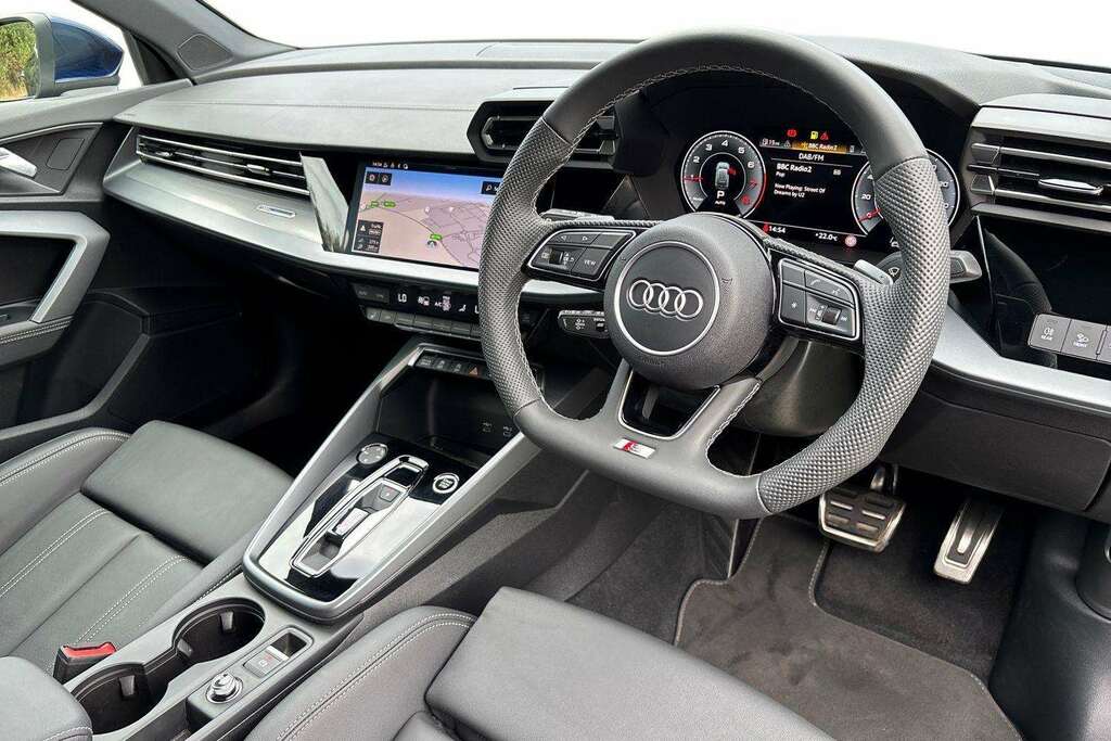 Audi A3 1.5 Tfsi 150 S Line S Tronic 2026 DP75OGW #3