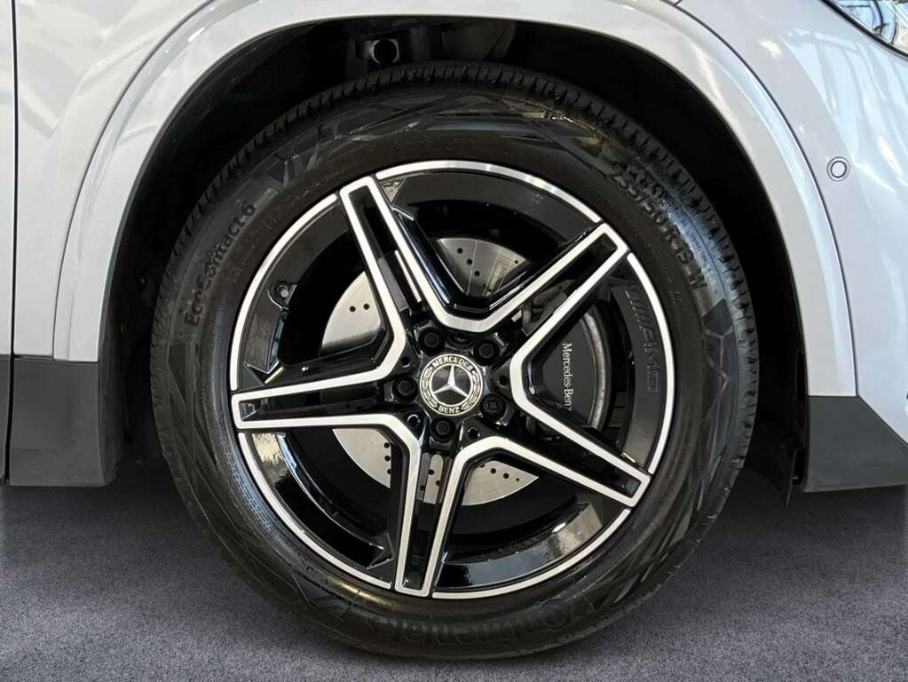 Mercedes-Benz GLA Class 200D Amg Line Executive 2026 KW75WMC Silver #6
