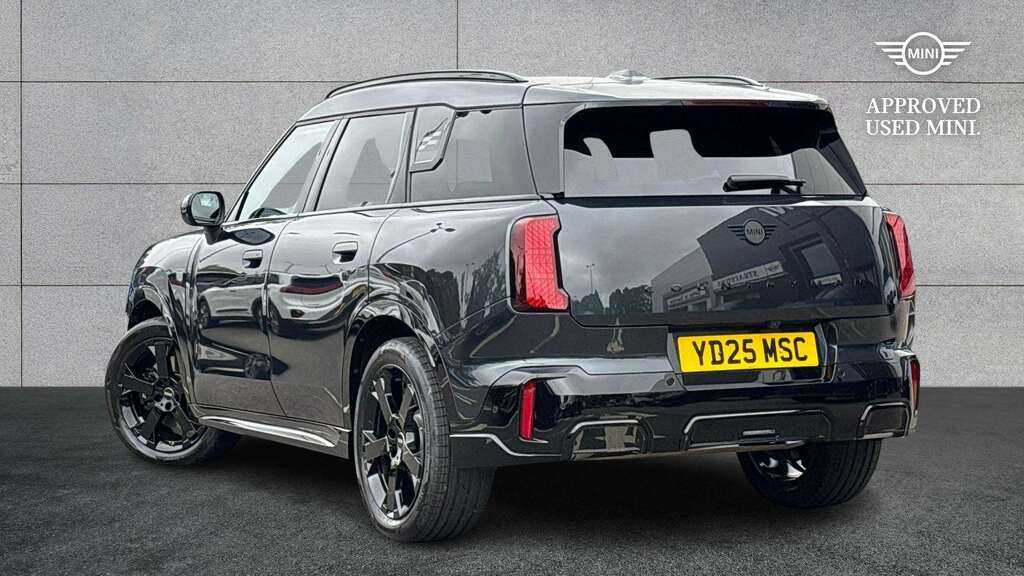Mini Countryman 1.5 C Sport Level 2 2025 Grey