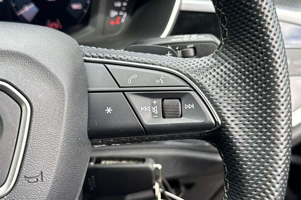 Audi Q3 Black Edition Blue #14