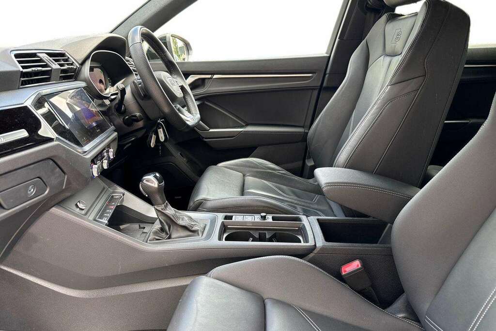 Audi Q3 Black Edition Blue #17