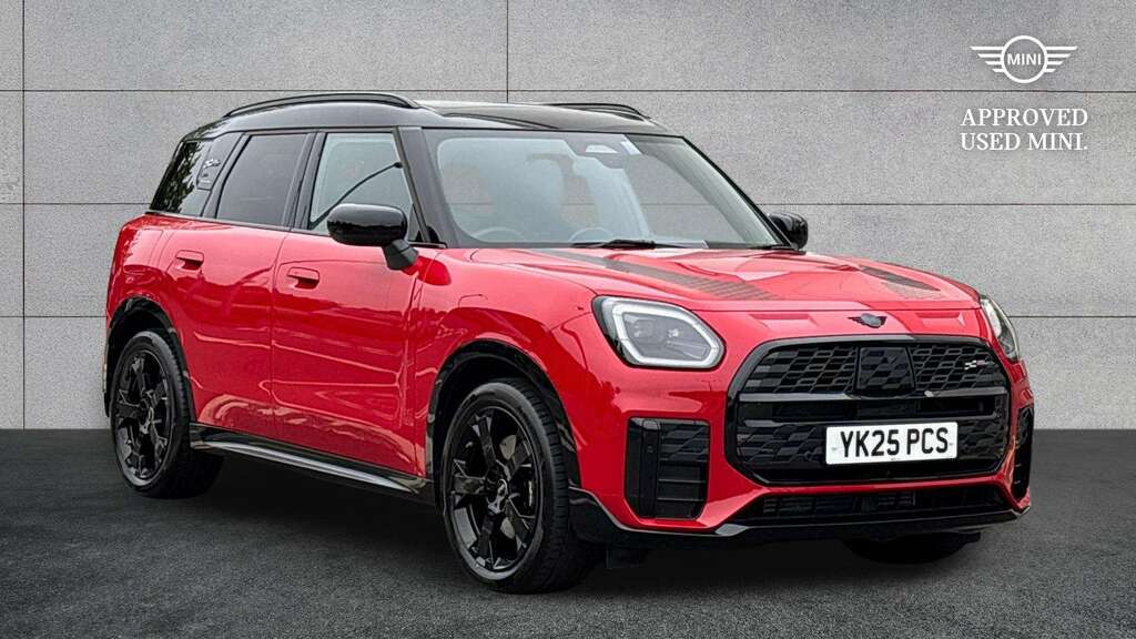 Mini Countryman 2.0 S Sport All4 Level 2 2025