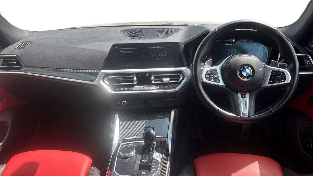 BMW 4 Series M440i Xdrive Mht Step 2022 Grey #3