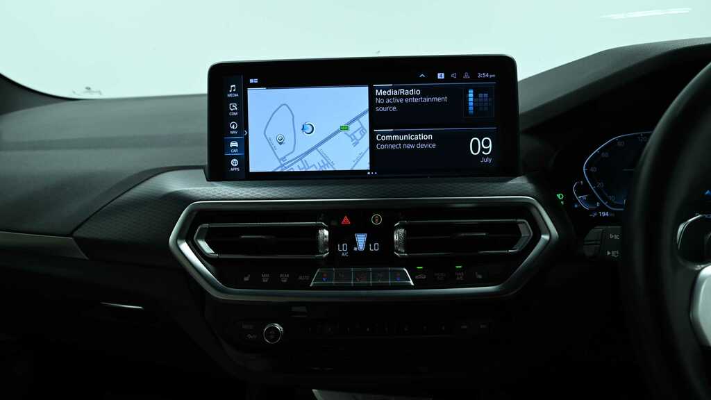 BMW X3 Suv Black #8
